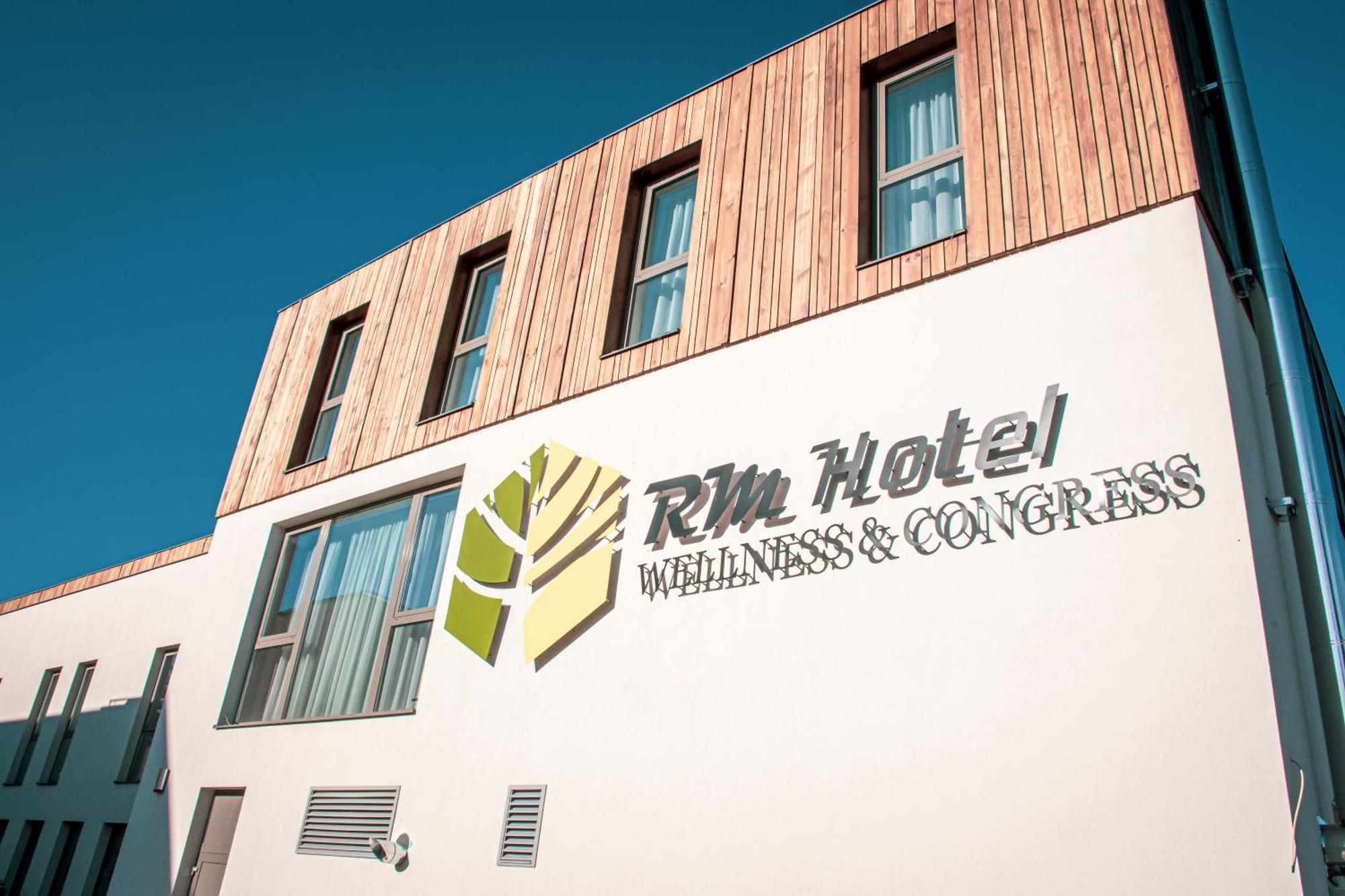 Rm Hotel Wellness & Congress Prievidza Ngoại thất bức ảnh