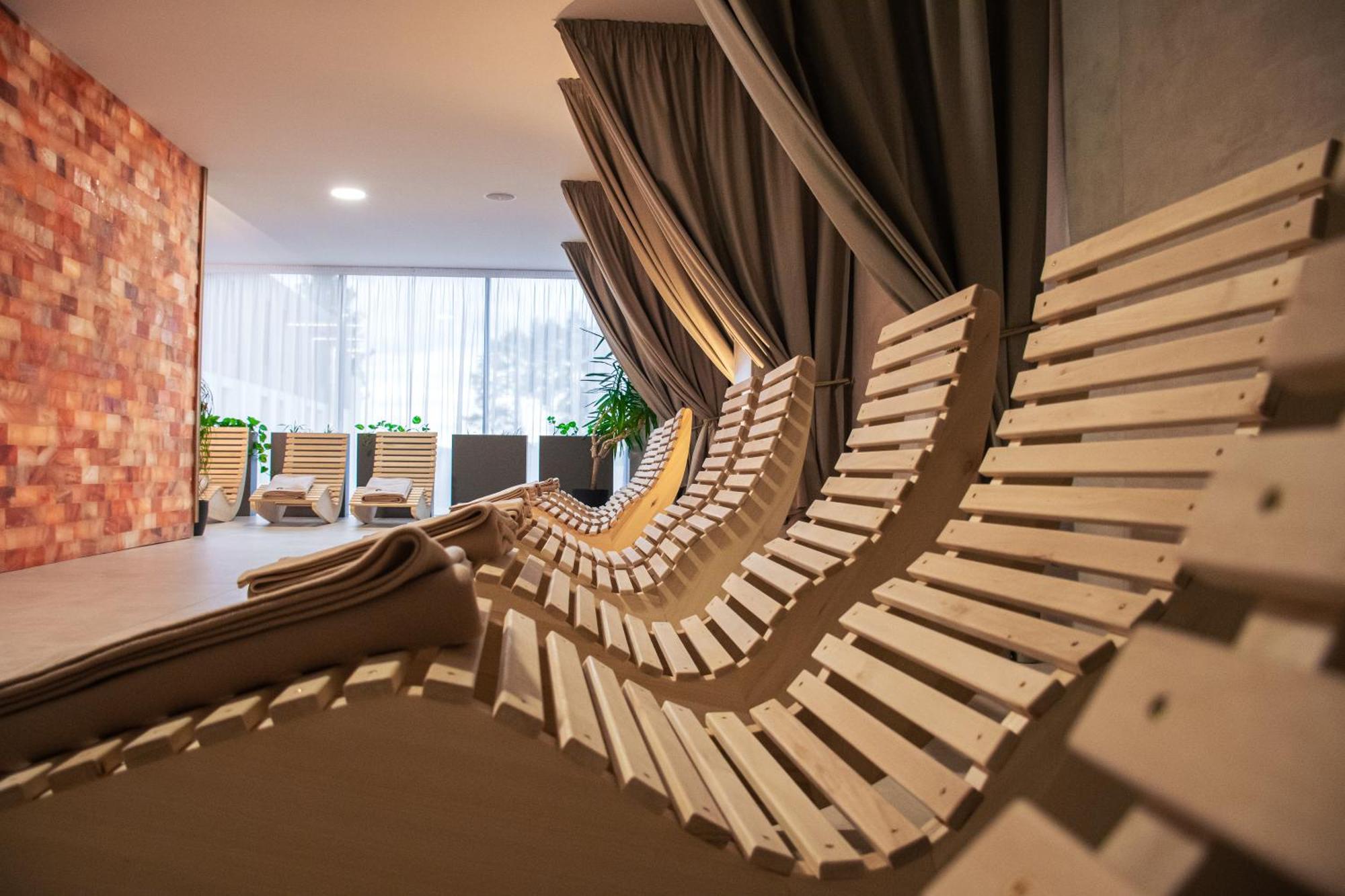 Rm Hotel Wellness & Congress Prievidza Ngoại thất bức ảnh