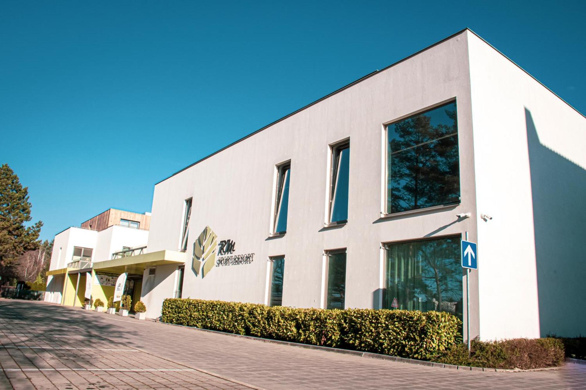 Rm Hotel Wellness & Congress Prievidza Ngoại thất bức ảnh