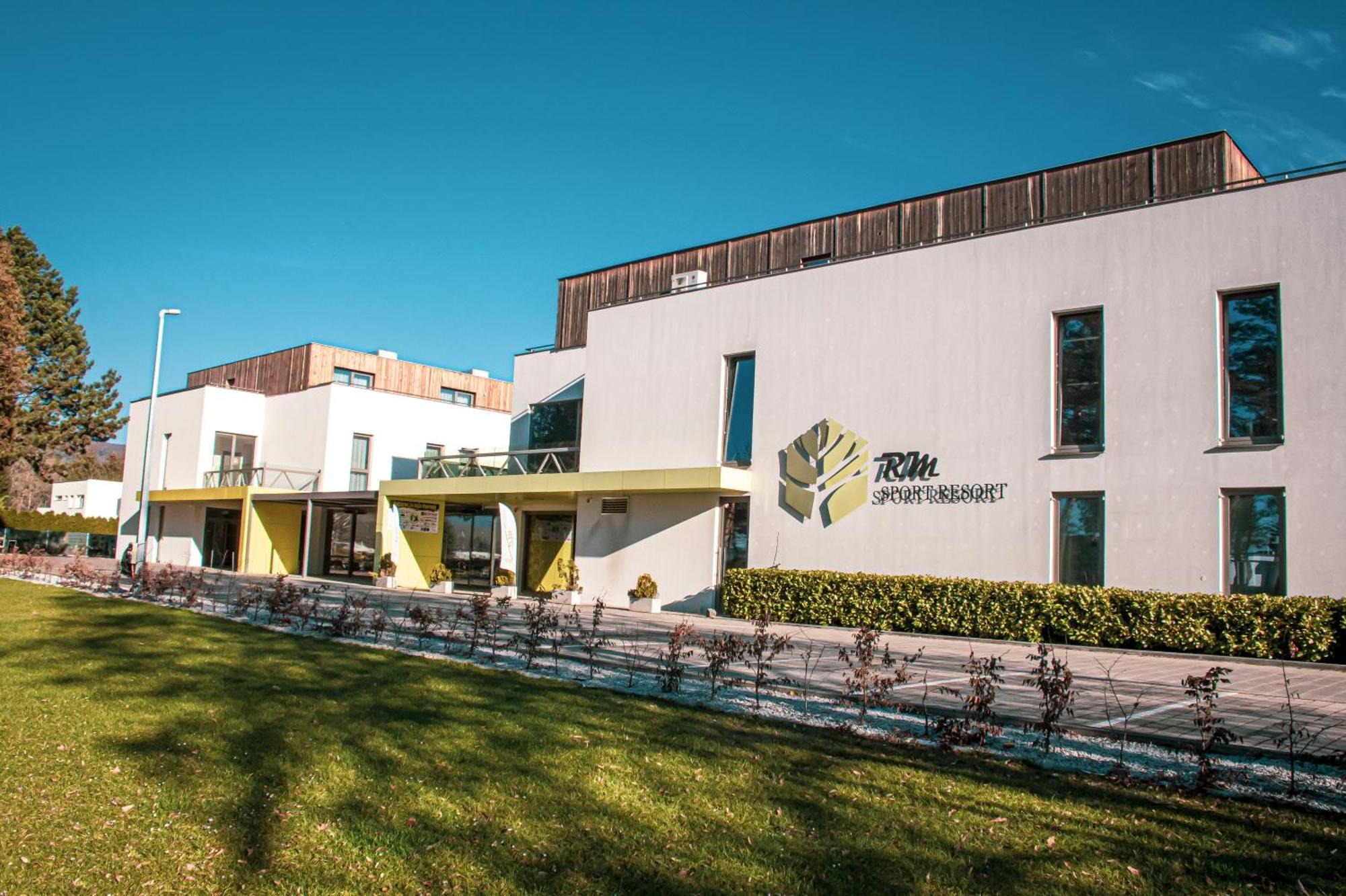 Rm Hotel Wellness & Congress Prievidza Ngoại thất bức ảnh