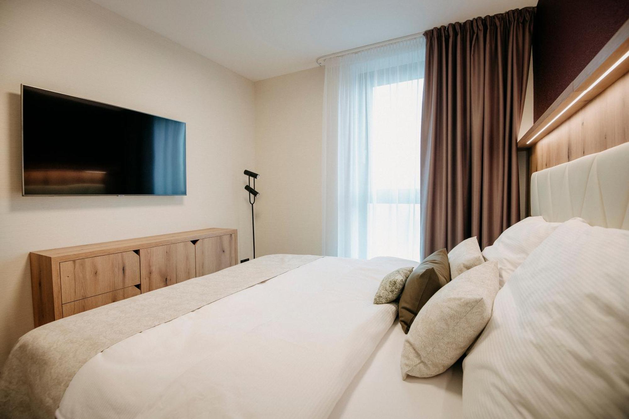 Rm Hotel Wellness & Congress Prievidza Ngoại thất bức ảnh