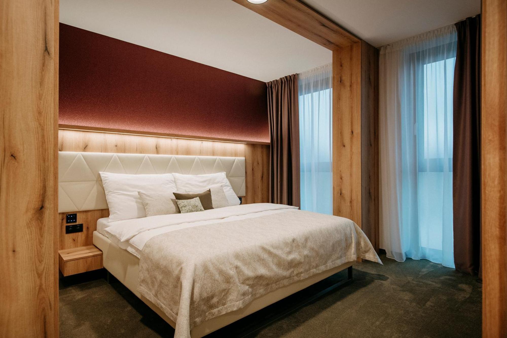 Rm Hotel Wellness & Congress Prievidza Ngoại thất bức ảnh